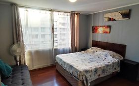 Gran Santiago Apart ESTUDIO 1 AMBIENTE
